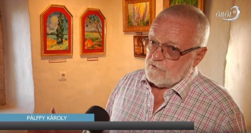 Károly Pálffy fotó