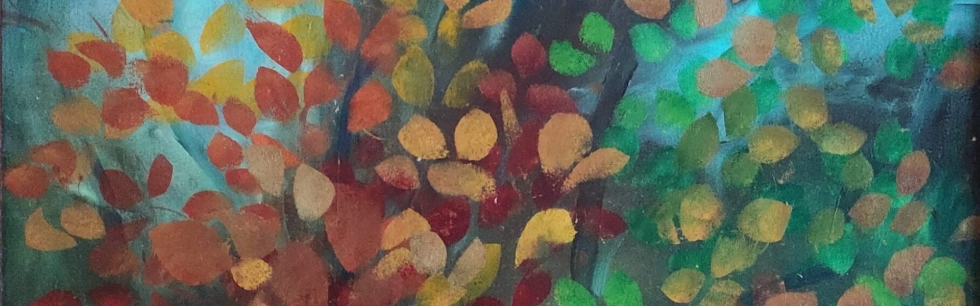Title: Autumn atmosphere
Year: 2007
Original Size: w50 cm x h70 cm
Technique: Oil Painting